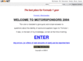 motorsponsors.com