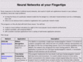 neural-networks-at-your-fingertips.com
