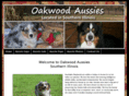 oakwoodaussies.com