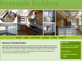 rosedalebuilders.com