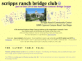 scrippsranchbridge.com