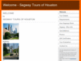 segwaytoursofhouston.com