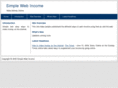 simplewebincome.com