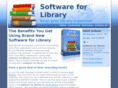 softwareforlibrary.com
