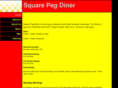 squarepegdiner.com