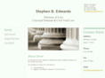 stephenbedwards.com
