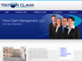 tritonclaims.com