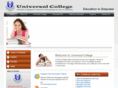 universalcollege.org