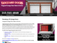 vanguardgaragedoorpa.com