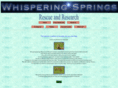 whisperingsprings.org