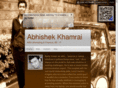 abhishekkhamrai.com