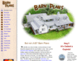 barnplans.com