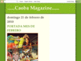 caobamagazine.com