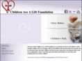childrenareagift.com