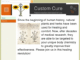 customcure.com