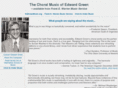 edgreenmusic.com