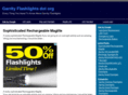 garrityflashlights.org
