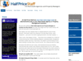 halfpricestaff.com