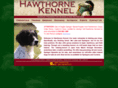 hawthornekennel.com