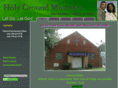 holygroundministries.org