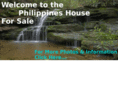 homeforsaleinthephilippines.com