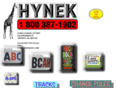 hynek.biz