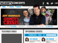 iconconcerts.com