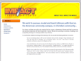impactcampusministries.com