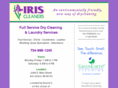 irisdrycleaners.com