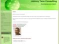 johnnytennconsulting.com