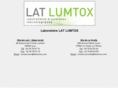 latlumtox.com
