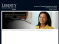 libertyonlinecounseling.com