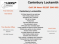 locksmithincanterbury.co.uk
