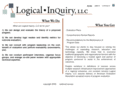 logicalinquiry.com