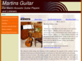 martinsguitar.com
