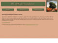 mcbrydefoundation.com