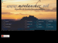 montanchez.net
