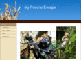 mypoconoescape.com