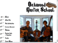 oakwoodguitarschool.com