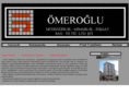 omeroglumimarlik.com