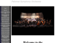 palomarsymphony.biz