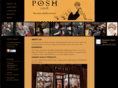 poshhairgeneva.com