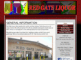 redgateliquor.com