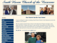 southhavennazarene.org