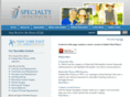 specialtyorthony.com