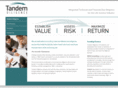 tandemdiligence.com