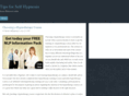 tipsforselfhypnosis.com