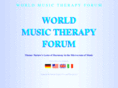 worldmusictherapyforum.com