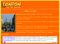 3daysinlondon.com