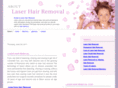 aboutlaserhairremoval.info